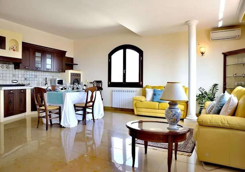 Elegant Loft Apartment Ispica 0*,