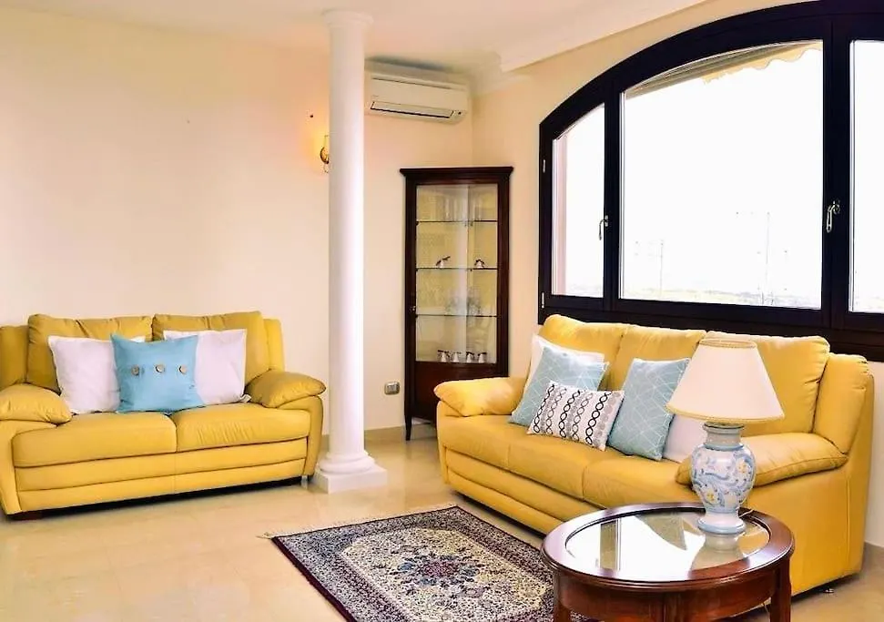 Elegant Loft Apartment Ispica Italy